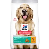 Hill’s Science Plan Adult 1+ Perfect Weight Large s piletinom - 2 x 12 kg Cijene