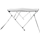 Tenda bimini s 3 luka i bočnim stijenkama 183x(170-182)x137 cm | shoptok.hr