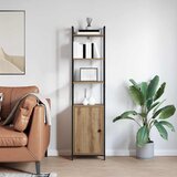 Ormarić za knjige Umjetnički hrast 40 x 24 x 161 cm | shoptok.hr