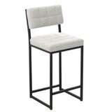 Hanah home barska stolica retro cream | Eponuda.com