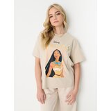 Sinsay Majica s printom Pocahontas | shoptok.hr