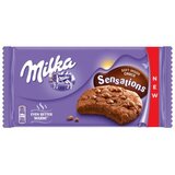 Milka sensations choco keks 156g Cene