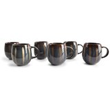 Salt&Pepper Modra skodelica iz kamenine 430 ml Muggies – | Shoptok.si