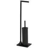 Wenko Hella stojeći držač WC četke i toalet papira W23710100 | ePonuda.com
