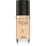 facefinity 3in1 76, tečni puder