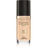 Max Factor Facefinity All Day Flawless SPF20 tekoči puder z uv zaščito 30 ml odtenek 76 Warm Golden Cene