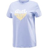 BRILLE Ženska majica GIRL POWER, Ljubičasta