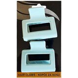  Sponke za lase - majhne, svetlo modre | Shoptok.si