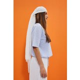 Marisse Women's Scarf L-Sz-4032 Off White | ePonuda.com