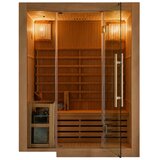 Sanotechnik Sauna Finska Riga 120x150x190 cm | shoptok.hr