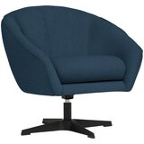 Hom`in FOTELJ, modra tekstil | Shoptok.si