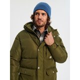 Sinsay muška puffer jakna s kapuljačom 1865O-87X | shoptok.hr