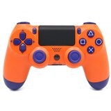  joypad doubleshock iv bezicni narandzasto-teget (za ps4) ( IT585 ) Cene