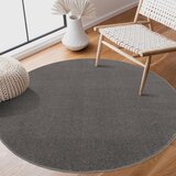 Lesnina XXXL TKANA PREPROGA Uni 120 cm tkano siva | Shoptok.si