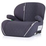 Chipolino autosjedalica 125-150 cm ISOFIX Sonic - Anthracite | shoptok.hr