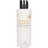 after oil shampoo