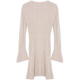 Trendyol Ženska haljina Twoaw25El00030, Bež | Eponuda.com