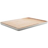 Pebbly Rezalna deska, krem | Shoptok.si