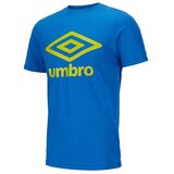 Umbro Majice s kratkimi rokavi 65352UHJE Modra Cene