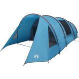  Tunelski šator za 4 osobe Plava i siva 778 x 356 x 210 cm | shoptok.hr