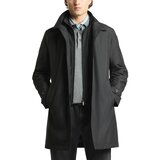 Fay Plašči nam62530160ax2-b999 Črna | Shoptok.si