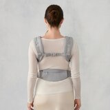 Ergobaby Omni Deluxe Mesh nosiljka, Pearl Grey Slike