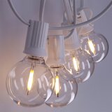  Brilagi - LED spoljašnja dekorativna girlanda 25xE12 20m bela IP44 topla bela | Eponuda.com