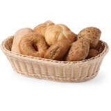  Košara za Kruh, Ovalna, 380x270x90mm | Shoptok.si