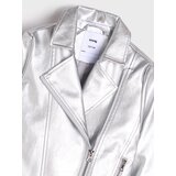 Sinsay motoristička jakna za djevojčice 920AX-SLV | shoptok.hr