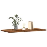Maison Chic 4 kosi Stenske Police - Viseče police starinski les 60x30x1,5 cm inženirski les, (21793806) | Shoptok.si