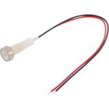 Signalna LED dioda bijela 10mm 230V Cijene