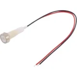 LED dioda bijela 10mm 230V