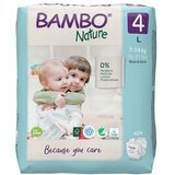 Bambo nature pelene - nature eco-friendly 4 (7-14 kg) 24 komada Cene