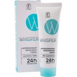Fitogal WHISPER Antiperspirantna krema, 50 ml | Eponuda.com