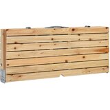  Sklopivi stol za kampiranje s 4 sjedala od čelika i aluminija | shoptok.hr