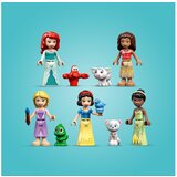 Lego Lego® Disney Princess Najboljši pustolovski grad - 43205 | Shoptok.si