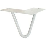 Wagner System Postolje za namještaj (Čelik, Visina: 10 cm, svijetlosiva) | shoptok.hr