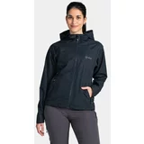 Kilpi Women's outdoor jacket SONNA-W Black