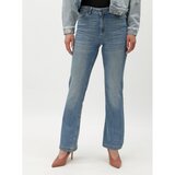 JDY Light blue bell jeans Flora - Women Cene