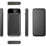 Powerbank 10000mAh X-03 PD 22,5W BRZO PUNJENJE CRNI | Eponuda.ba