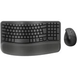 Logitech Wave Keys and Lift Combo Graphite, US | Eponuda.com