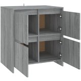  Komoda boja hrasta sonome 70x41x75 cm od konstruiranog drva | Eponuda.com