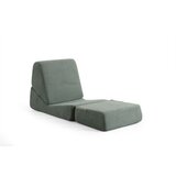Atelier Del Sofa Origami Convertable - Green Green 1-Seat Sofa-Bed | ePonuda.com
