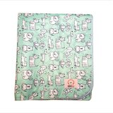 Misoko Prostirka za dresuru štenaca Pad Reusable Light Green, 80 x 140 cm, Zelena Cene