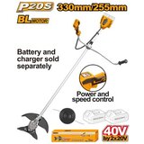  INGCO NETO CSTLI20018 AKU TRIMER 40V SOLO | Eponuda.com