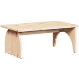  Kava Stol Prirodna 80 x 50 x 31 cm Masivna borovina | Eponuda.ba