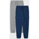 Sinsay Cargo jogger trenirka 2 pack Slike