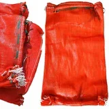 Vreča Raslovka Rdeča 60x90 Cm – Nosilnost 30-35 Kg, 100 Kosov | Z Zategovalnim Trakom, Zračna, Večnamenska, (5000244400)