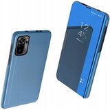 HURTEL CLEAR VIEW CASE OVITEK ZA XIAOMI REDMI NOTE 11PRO+ 11PRO MODRA, (21911001) | Shoptok.si