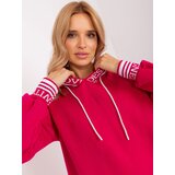 RELEVANCE Tunic-RV-TU-9224.95P-Fuchsia | Shoptok.si